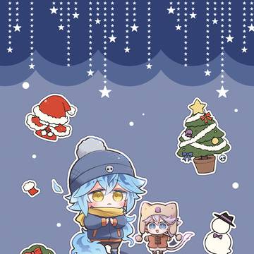 【12/14】イデアズ新刊サンプル【ねこちゃん】