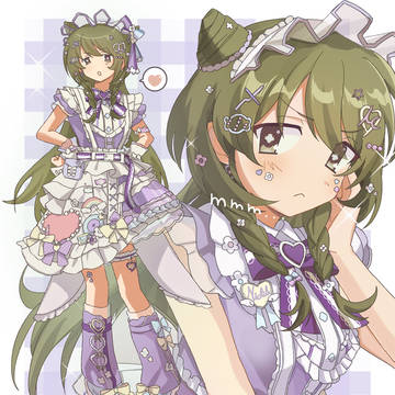 アイキュー にちか