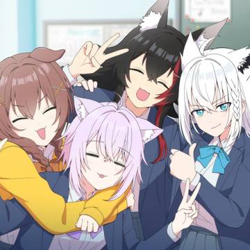 ホロライブゲーマーズ