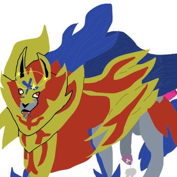 ザマゼンタのエロ画像