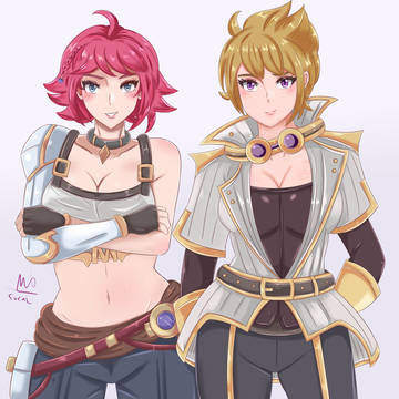 Xborg-Kimmy-Bea
