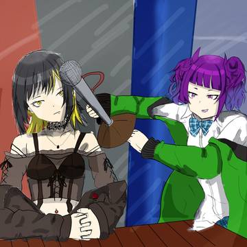 冷笑問題カウガール