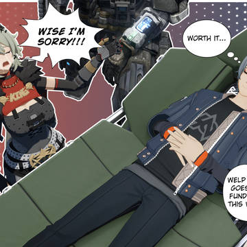 Aftermath 🎞️❤️🛡️