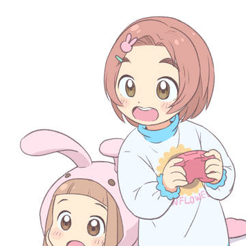 お泊りでゲーム