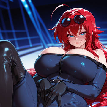 Rias🖤