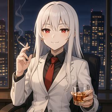 female mafia boss