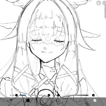 原神らくがき