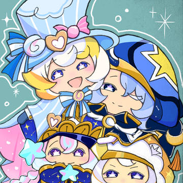ドリームガイドクッキー
