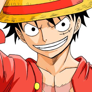 Monkey D Luffy Fanart