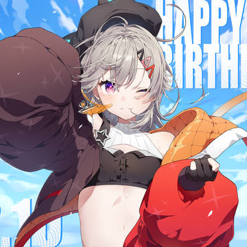 HAPPY BIRTHDAY!!