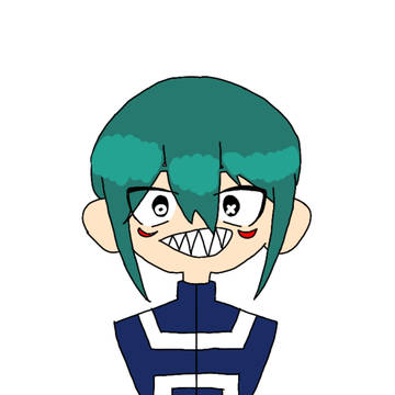 オリキャラ(ヒロアカ)