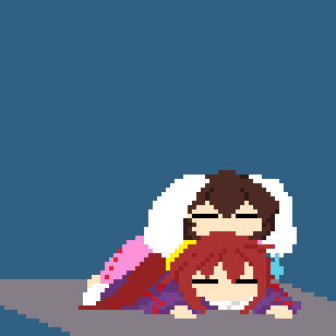 rabbit and rabbit princess