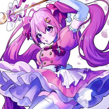 魔法少女🌙🎀