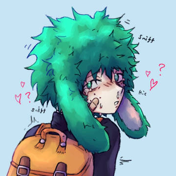 Cuntboy Deku