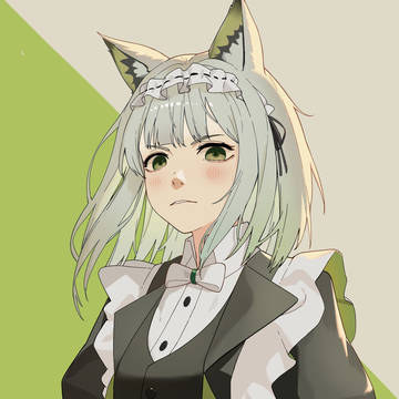 shy kitty