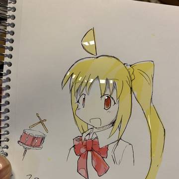 虹夏ちゃん 2023年誕生祭絵