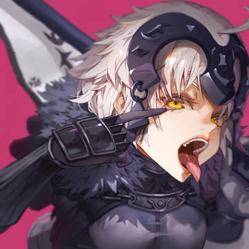 ジャンヌダルクオルタ（FGO）