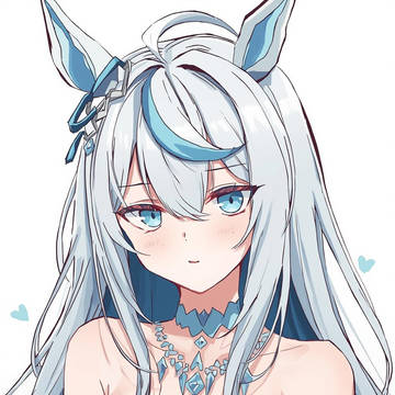 オリジナルウマ娘　カースティア