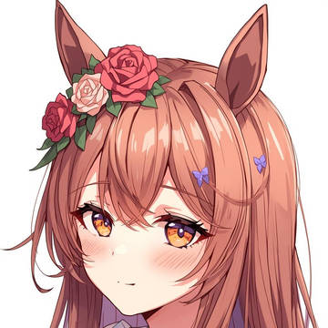オリジナルウマ娘　フロレンティナ