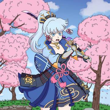 Miss Kamisato