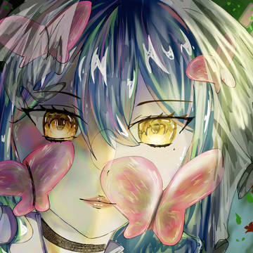 逃