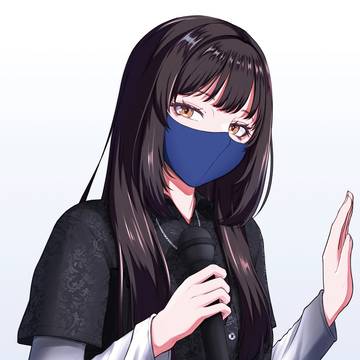 藍海のん フラスタ用2