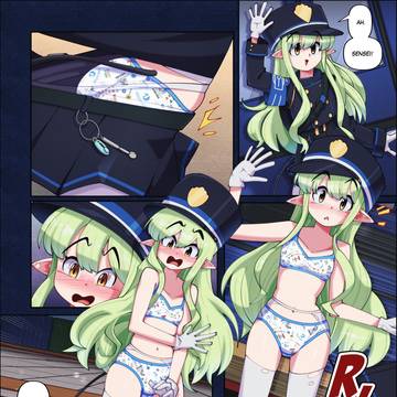 Hikari Mishap (By EUF-Dreamer)