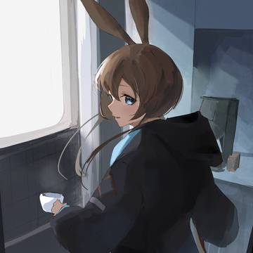 「ドクター、お疲れ様です。今コーヒーをお持ちしますね。」