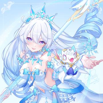 キアナHBD❄✨