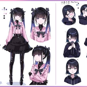Chio & Nina・千緒（ちお）＆仁奈（にな）