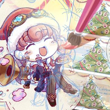 「逆転のクリスマス!」