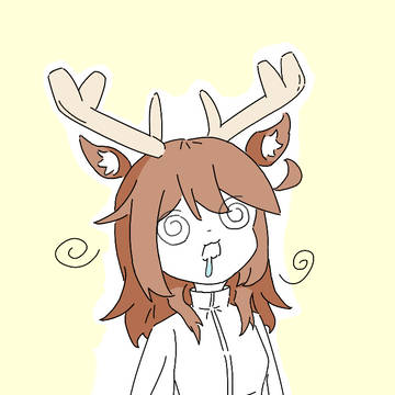 鹿晕了（后续）