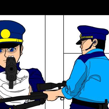 敗けられない戦いと避けられない戦い
