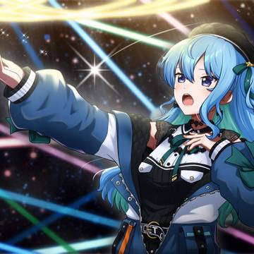 星街すいせい