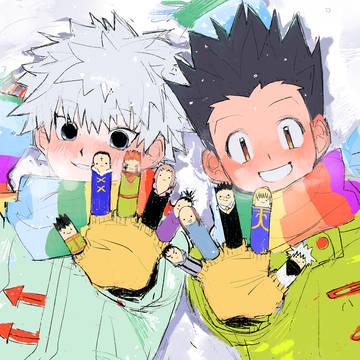 hxh