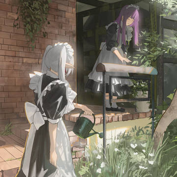 Frieren and Fern