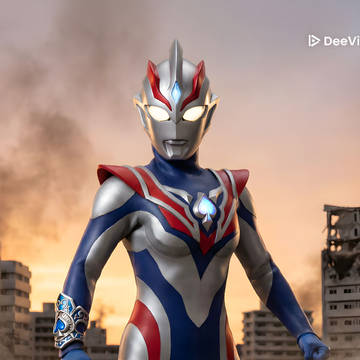 ウルトラウーマンルシフェル