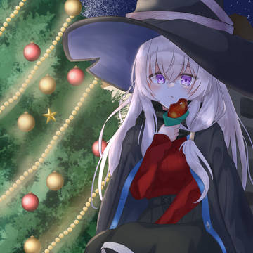 メリクリなイレイナさん