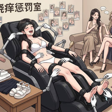 按摩椅挠痒