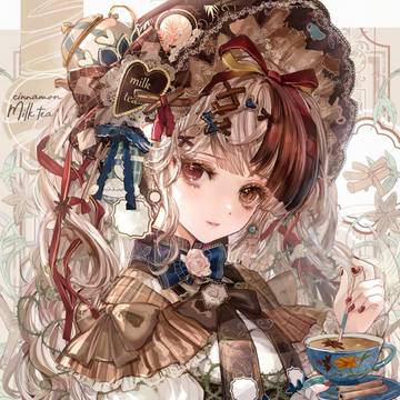 【5年間の進化録】紅茶の妖精イラスト ビフォーアフター動画公開🌸