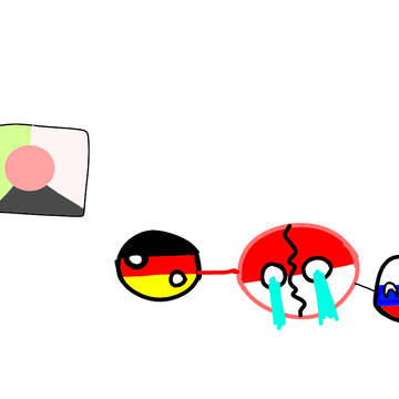 国旗がおかしい