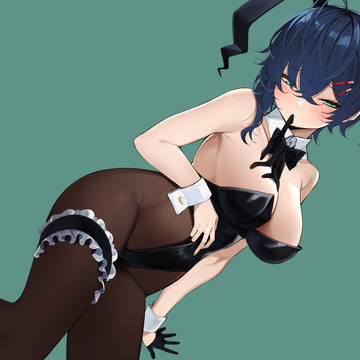【OC】バニーガール