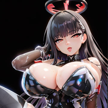 対魔忍調月リオ