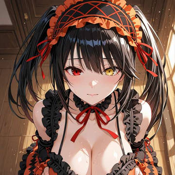 Kurumi Tokisaki wants you