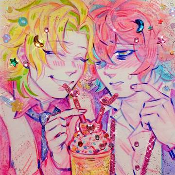 🥂💖👔
