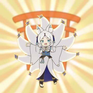 ありーーんす!