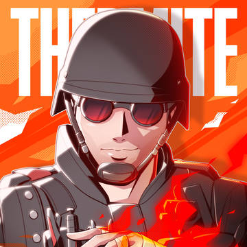 THERMITE | RAINBOW SIX SIEGE X