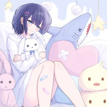 やさしいものに囲まれて