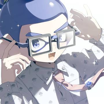 メガネくん‎⟡.*