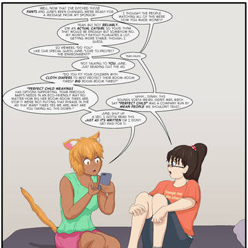 Daylight- Dinah And June Part 4